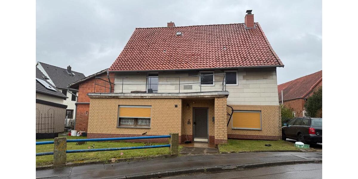 Einfamilienhaus Bockenem - 6 Zimmer, 160 m&sup2;, 60.000&euro; | Angebot:26675712