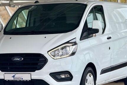 Ford Transit Custom 96.004 km 17.889 &euro; Salzgitter 38228
