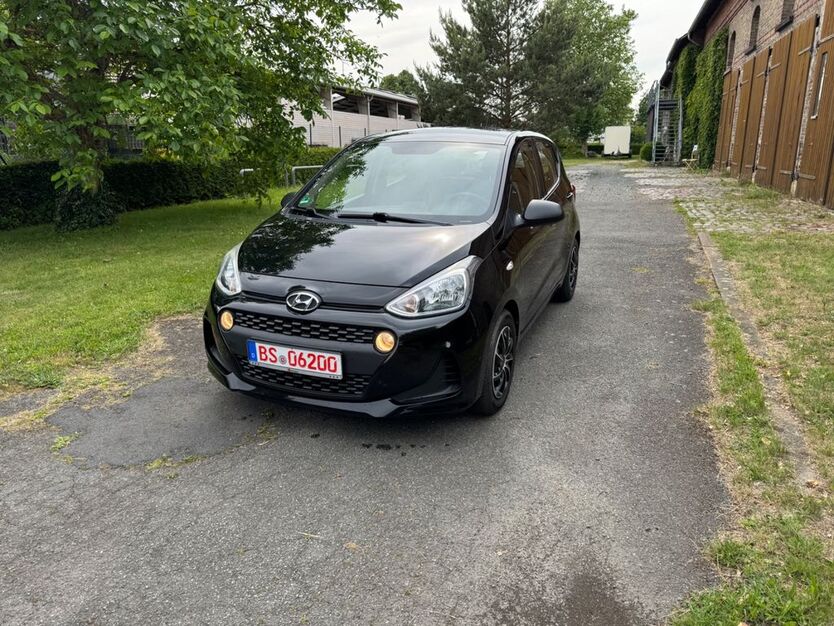 Hyundai i10 124.000 km 5.890 € Braunschweig 38114