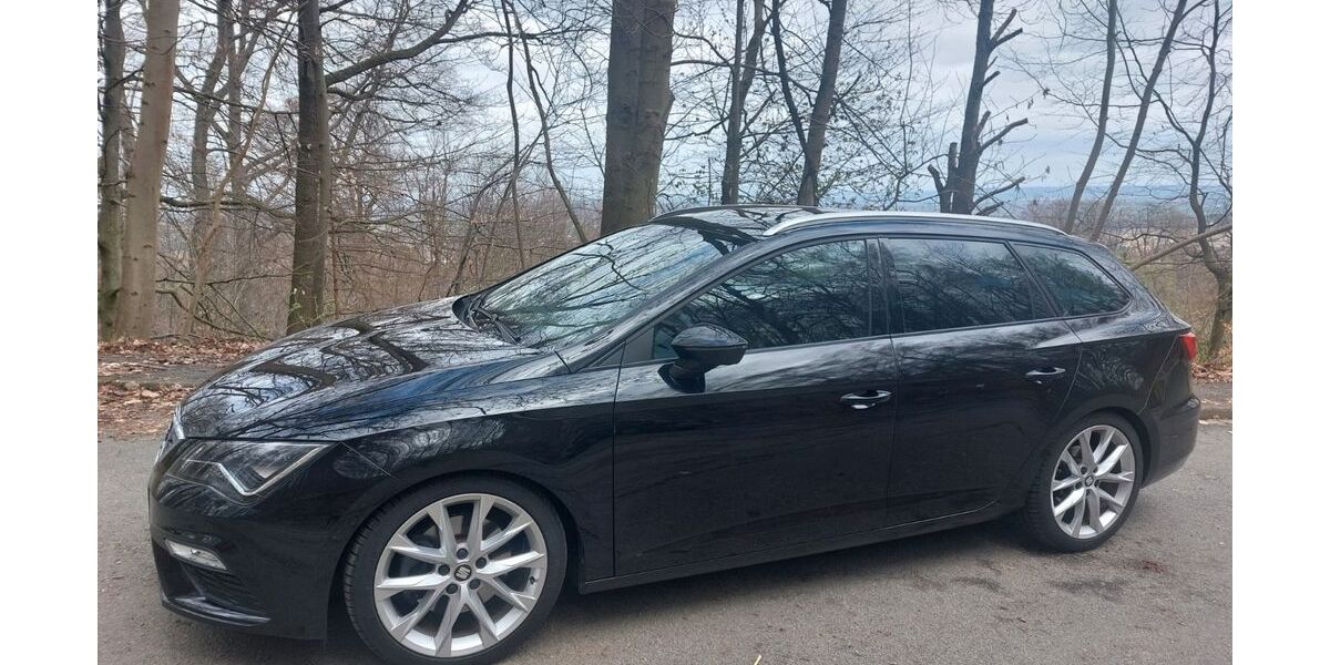 Seat Leon 102.000 km 15.500 &euro; Ilsede 31241