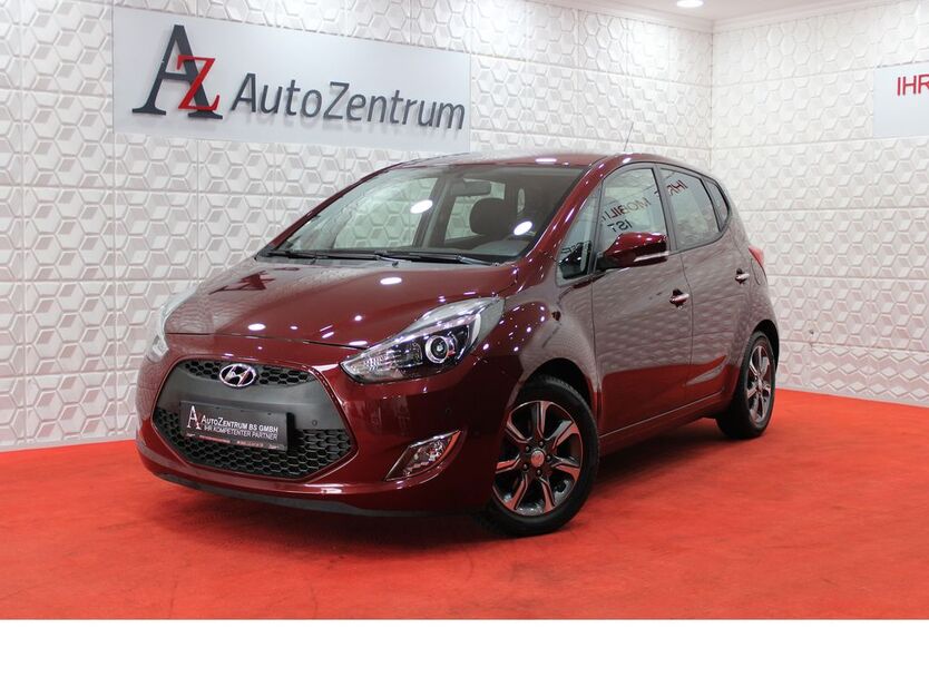 Hyundai ix20 50.500 km 11.600 € Braunschweig 38126