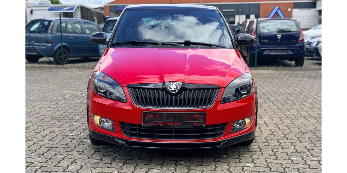Skoda Fabia 193.000 km 4.999 &euro; Goslar 38640