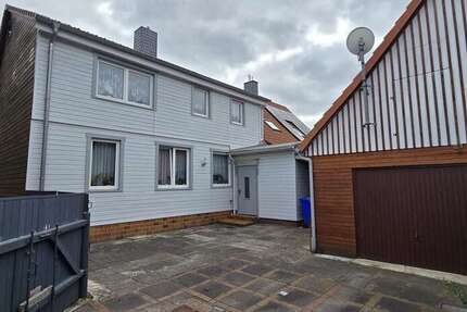 Haus Goslar Jürgenohl - 7 Zimmer, 125 m&sup2;, 149.000&euro; | Angebot:27679979