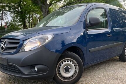Mercedes-Benz Citan 38.000 km 10.190 € Braunschweig 38110