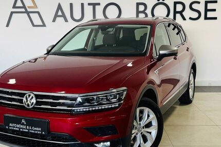 VW Tiguan Allspace 140.176 km 20.890 &euro; Braunschweig 38114