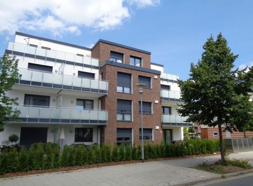 Top-Eigentumswohnung mit Keller, Küchen und EP - zu verkaufen!