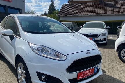 Ford Fiesta 124.000 km 4.950 &euro; Goslar 38644