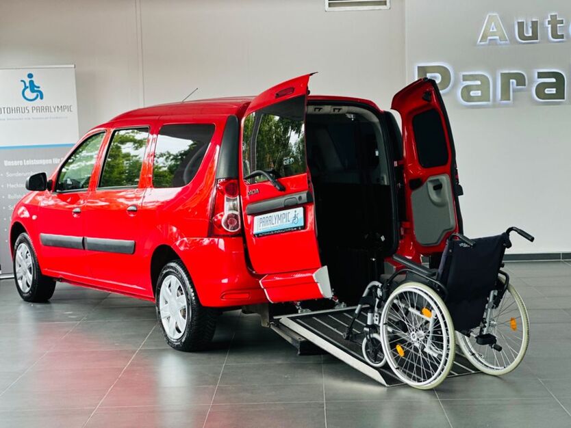 Dacia Logan 55.964 km 14.950 € Salzgitter 38259