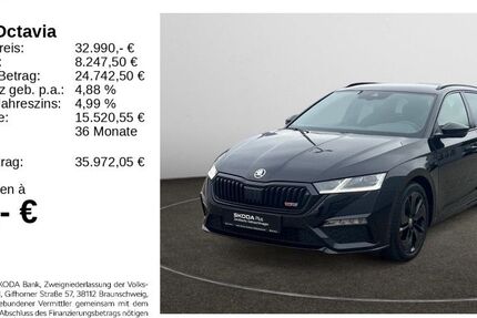 Skoda Octavia 50.518 km 32.690 € Hildesheim 31137