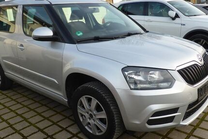 Skoda Yeti 194.000 km 6.890 € Wolfenbüttel 38304