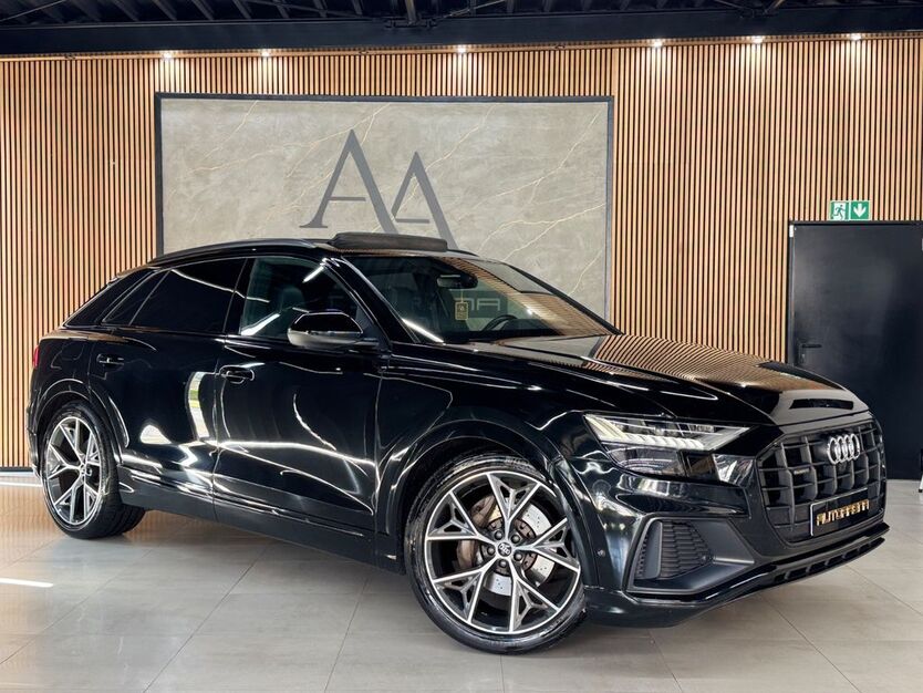 Audi Q8 110.000 km 55.999 € Salzgitter 38259
