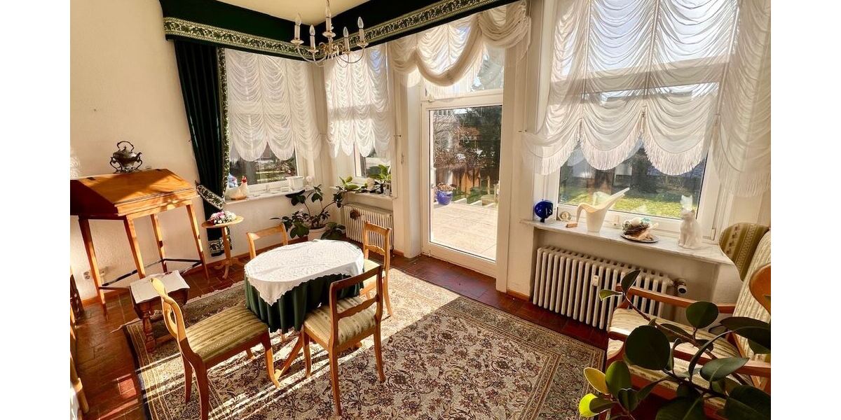 Stadtvilla im Weinbergviertel - Villa Hildesheim Mitte | Angebot:25130978