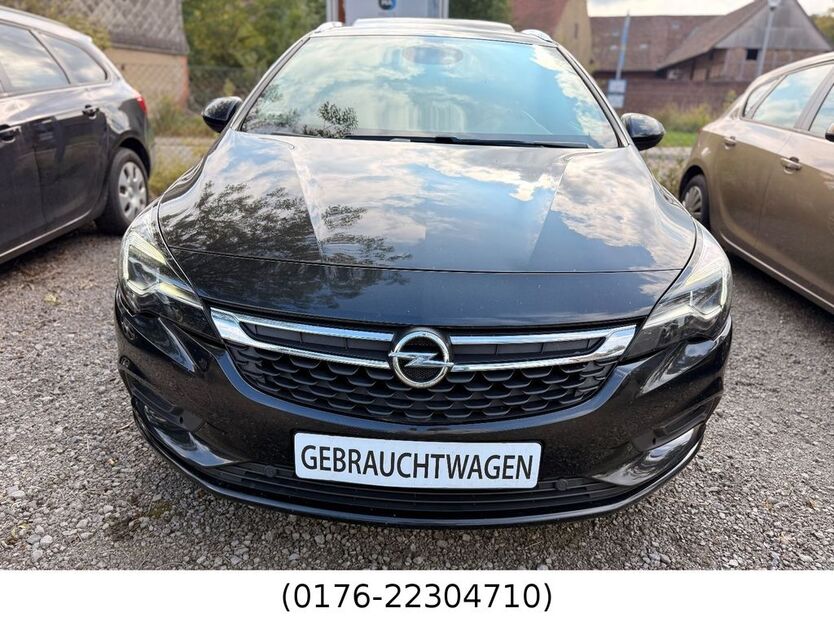 Opel Astra 199.000 km 6.650 € Adersheim 38304