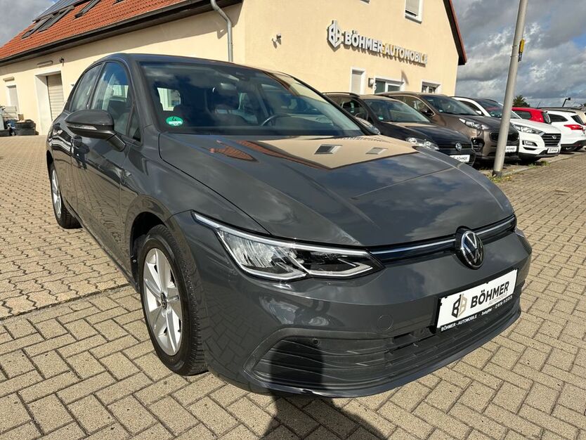 VW Golf 46.000 km 20.900 € Salzgitter 38229