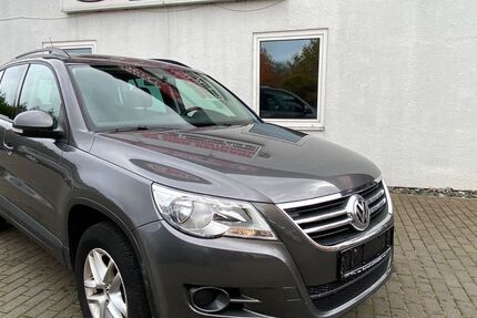 VW Tiguan 193.000 km 5.990 € Goslar 38644