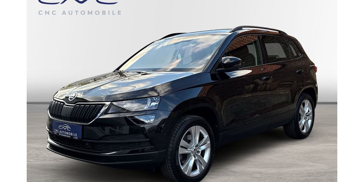 Skoda Karoq 104.000 km 22.990 &euro; Goslar 38640