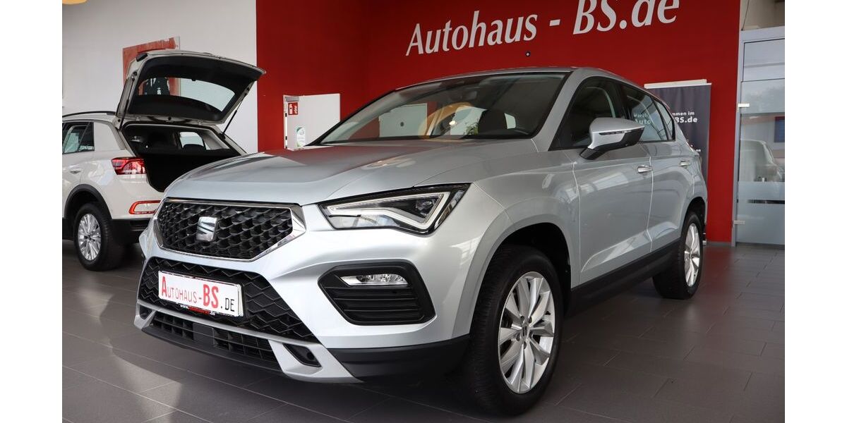 Seat Ateca 31.114 km 21.888 € Braunschweig 38116