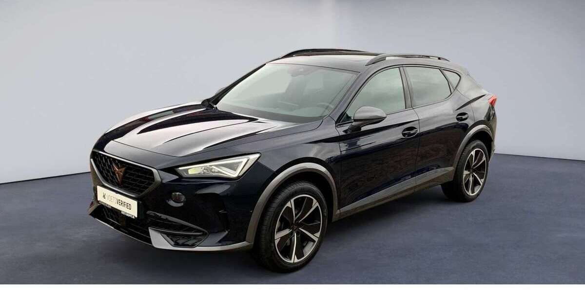 Cupra Formentor 65.000 km 26.990 € Braunschweig 38114