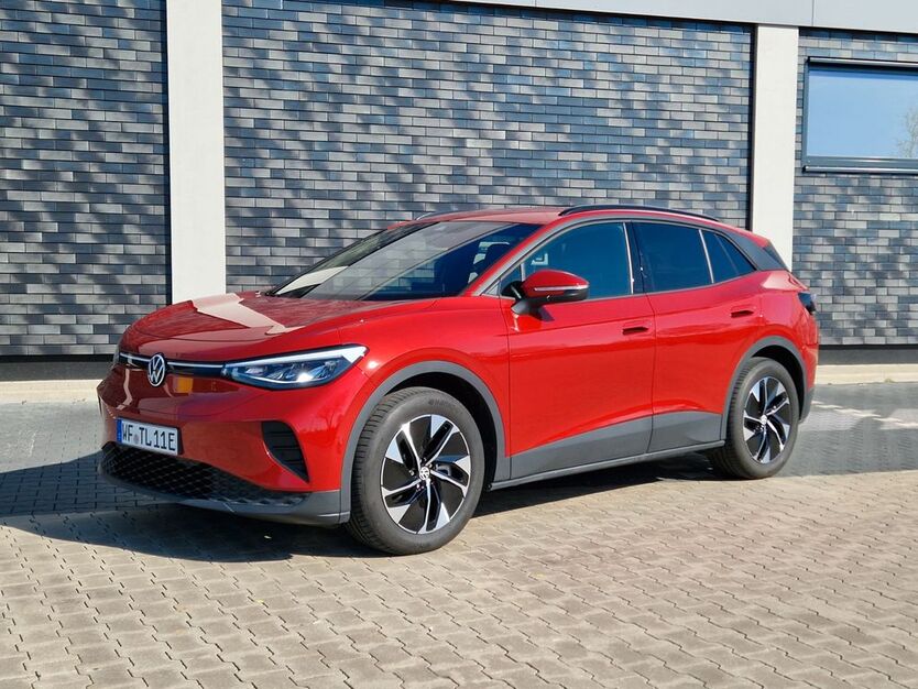 VW ID.4 27.500 km 35.900 € Wolfenbüttel 38300