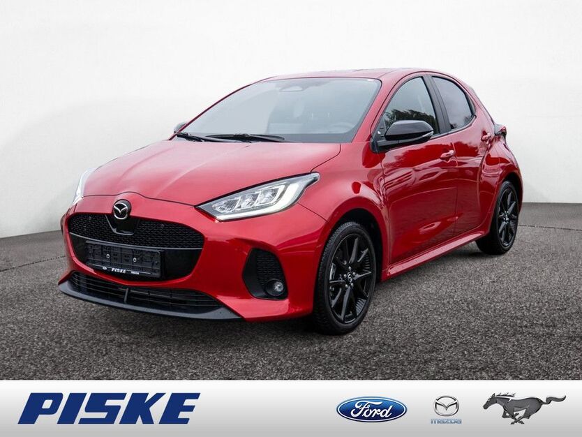 Mazda 2 Hybrid 9.000 km 25.450 € Wolfenbüttel 38302