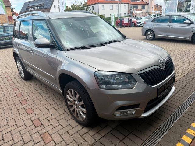 Skoda Yeti 125.000 km 11.350 € Wolfenbüttel (Halchter) 38304
