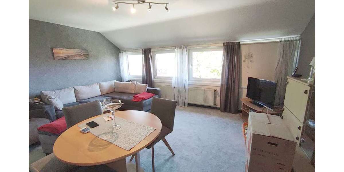 Etagenwohnung Goslar - 2 Zimmer, 54 m&sup2;, 410&euro; | Angebot:27117606