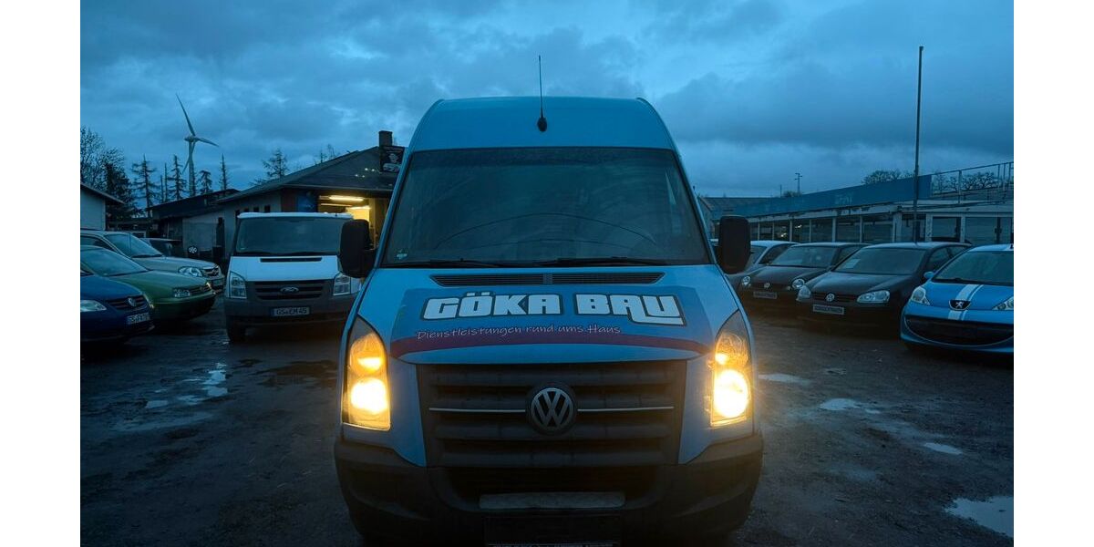 VW Crafter 310.000 km 2.200 &euro; Goslar 38644