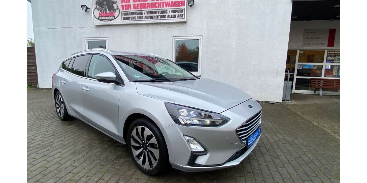 Ford Focus 80.000 km 12.950 &euro; Goslar 38644