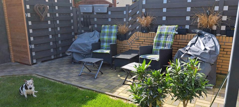 Modernes Reihenmittelhaus mit GartenGarageWintergarten 3 zimmer