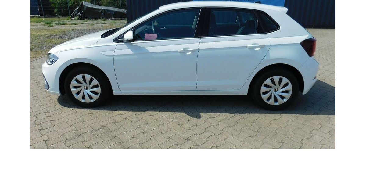 VW Polo 1.0 Life MPI BMT 4Trg Klima Navi LED 13.400 km 15.390 € Vordorf 38533
