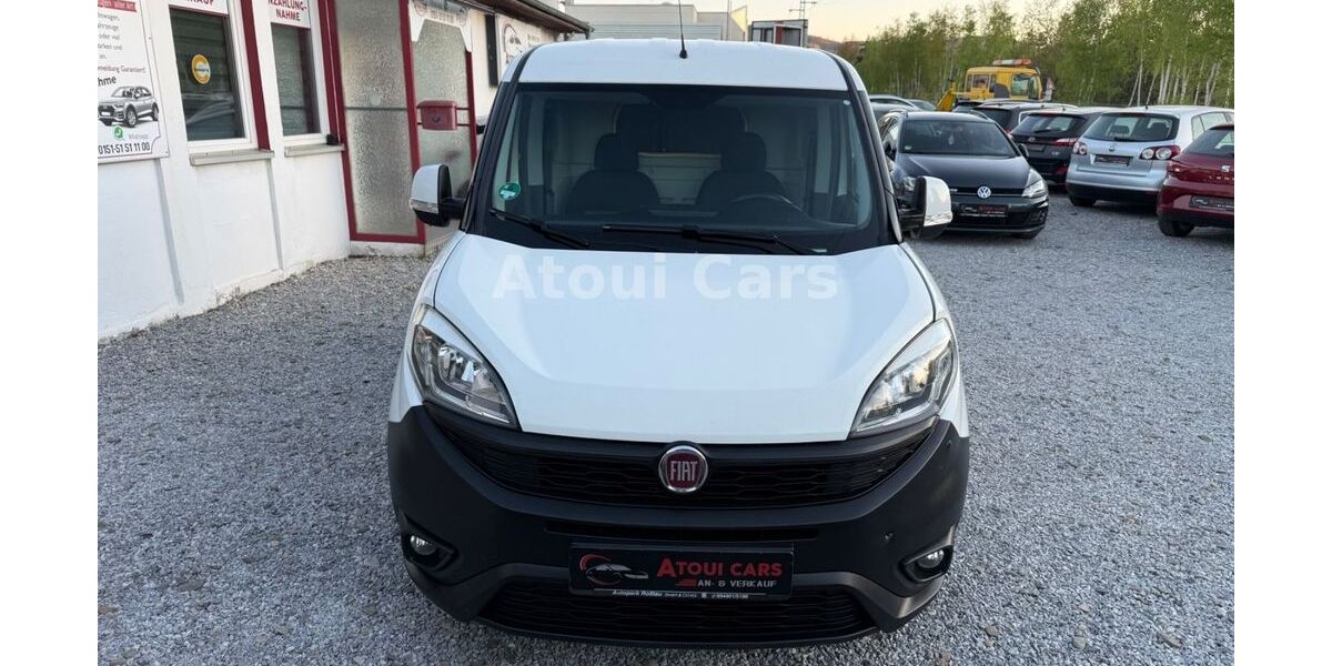 Fiat Doblo 272.671 km 4.599 &euro; Goslar 38644