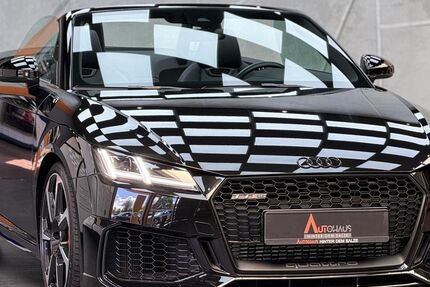 Audi TT RS 14.400 km 62.950 &euro; Salzgitter 38259