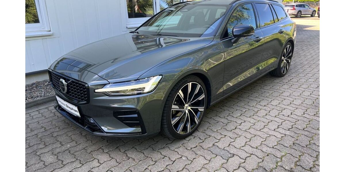 Volvo V60 11.800 km 39.890 &euro; Goslar OT Vienenburg 38690