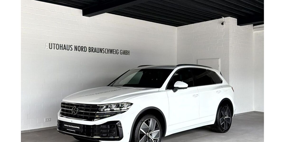 VW Touareg 18.499 km 64.990 &euro; Braunschweig 38112