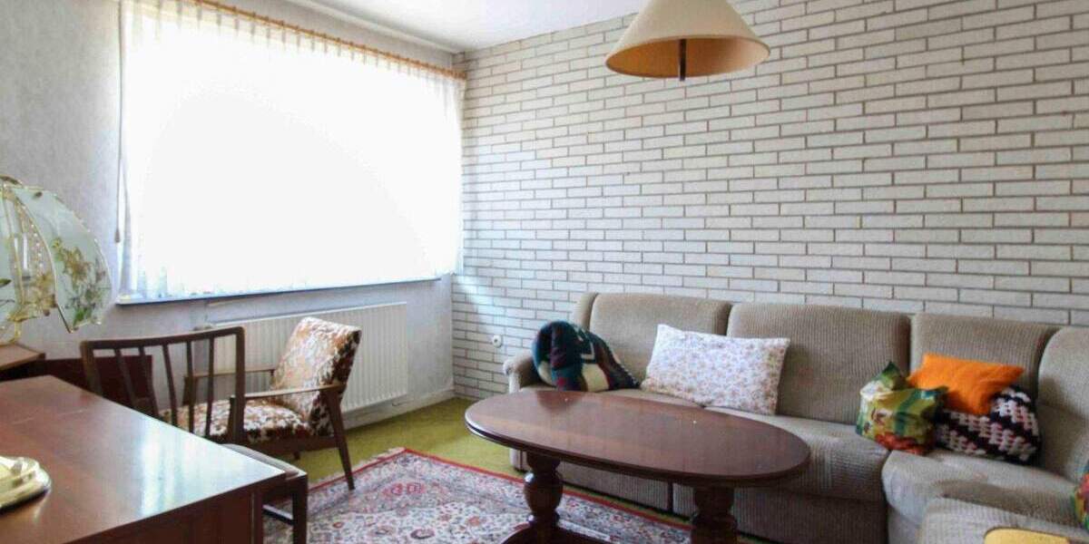 Handwerker aufgepasst. Reihenmittelhaus mit Blick aufs Feld in Bodenburg 5 zimmer