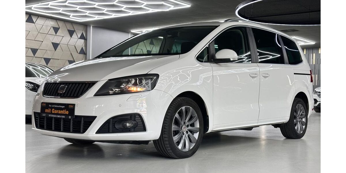 Seat Alhambra 242.000 km 8.490 &euro; Peine 31226