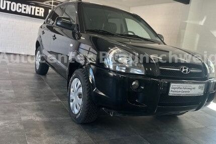 Hyundai TUCSON 168.000 km 2.990 &euro; Braunschweig 38112