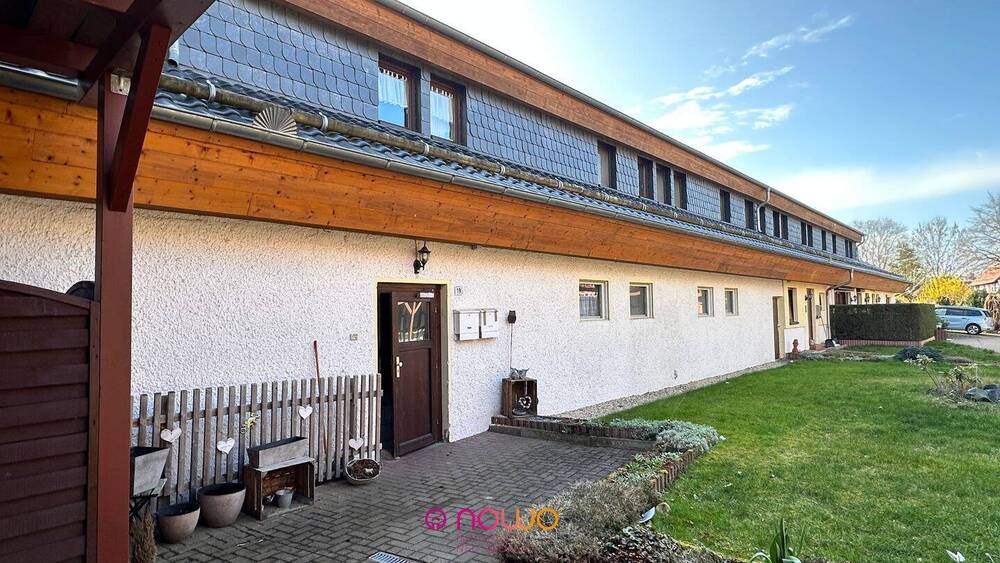 Etagenwohnung Goslar Jerstedt - 3 Zimmer, 86 m&sup2;, 129.000&euro; | Angebot:26188032