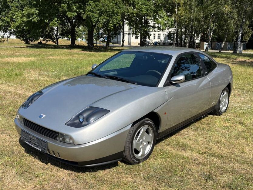 Fiat Coupe 7.350 km 13.900 € Braunschweig OT Kralenriede 38108