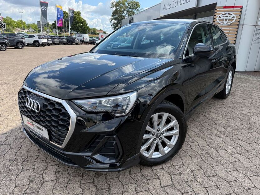 Audi Q3 38.300 km 31.990 € Hildesheim 31137