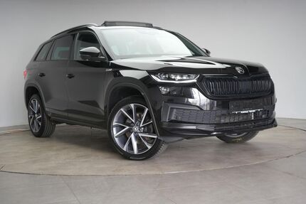 Skoda Kodiaq 128.000 km 32.990 &euro; Braunschweig 38110