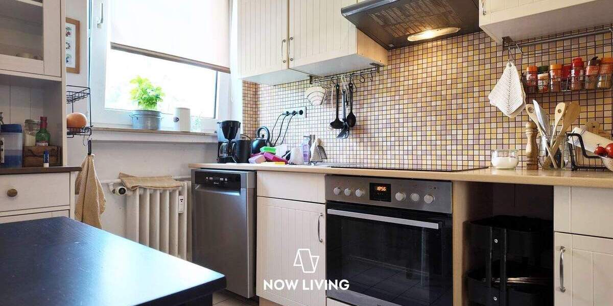 Etagenwohnung Hildesheim West - 4 Zimmer, 94 m&sup2;, 259.000&euro; | Angebot:25671524