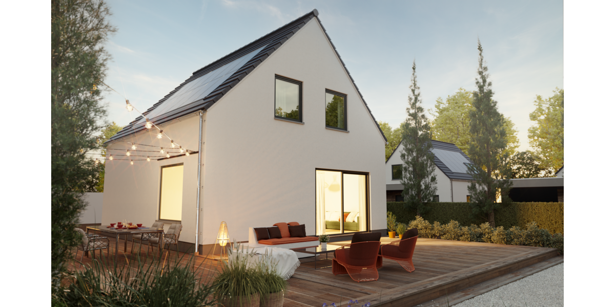 Einfamilienhaus Wendeburg - 4 Zimmer, 109 m&sup2;, 339.350&euro; | Angebot:25372888