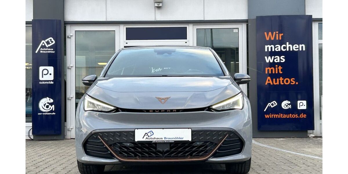 Cupra Born 51.725 km 22.950 € Salzgitter 38229