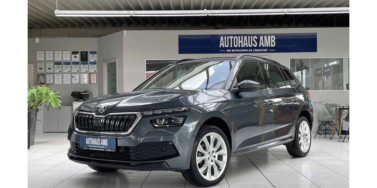 Skoda Kamiq 57.403 km 18.800 &euro; Braunschweig 38122