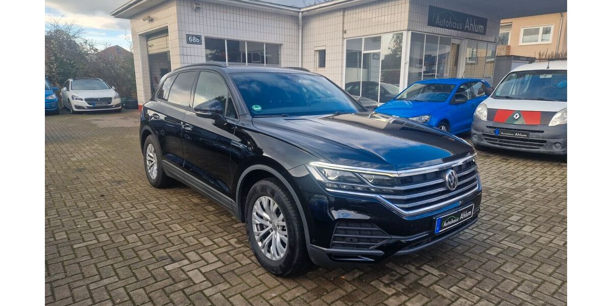 VW Touareg 66.500 km 38.499 € Wolfenbüttel 38302