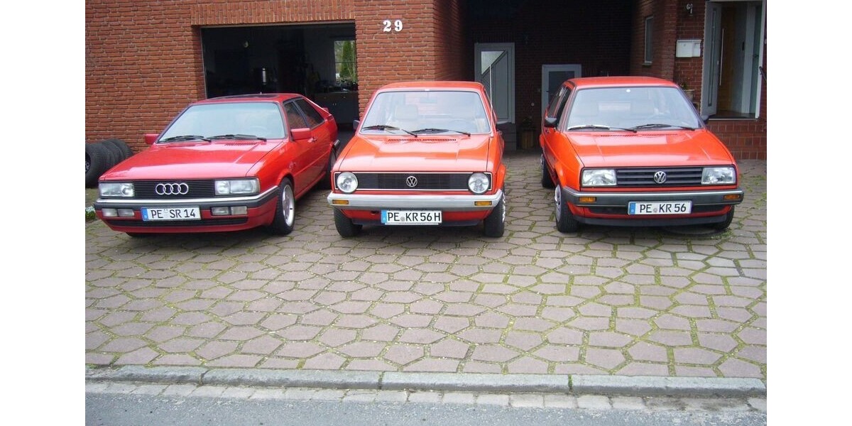 VW Golf I 134.700 km 15.000 € Edemissen 31234