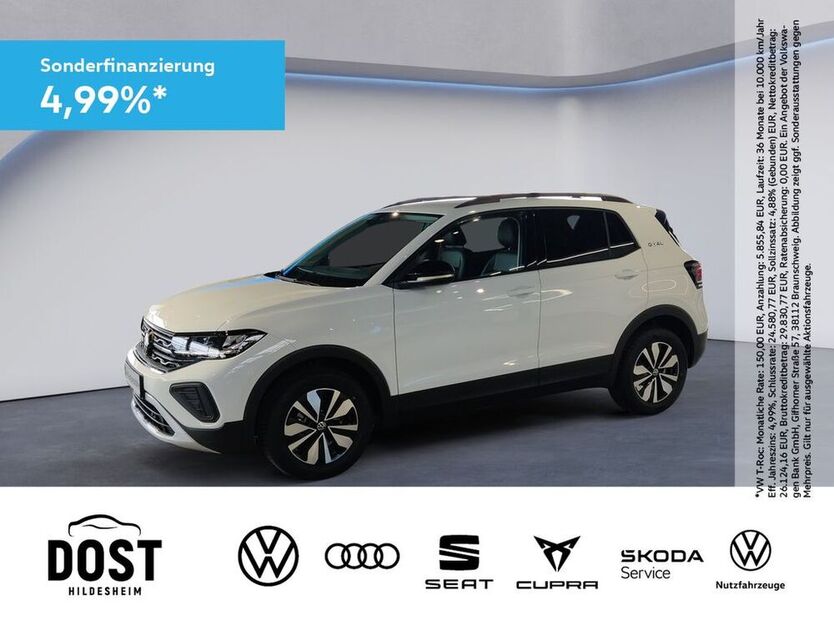 T-Cross