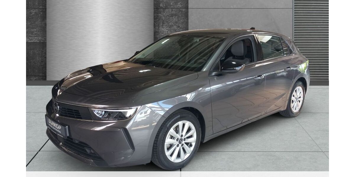 Opel Astra 28.657 km 15.550 &euro; Goslar 38644