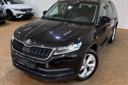 Skoda Kodiaq 83.460 km 29.990 € Braunschweig Wenden 38110